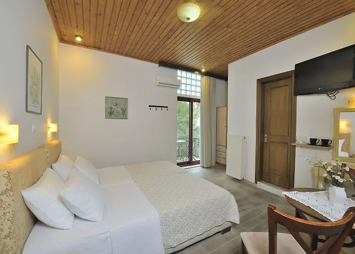 Dryades&Orion Hotel