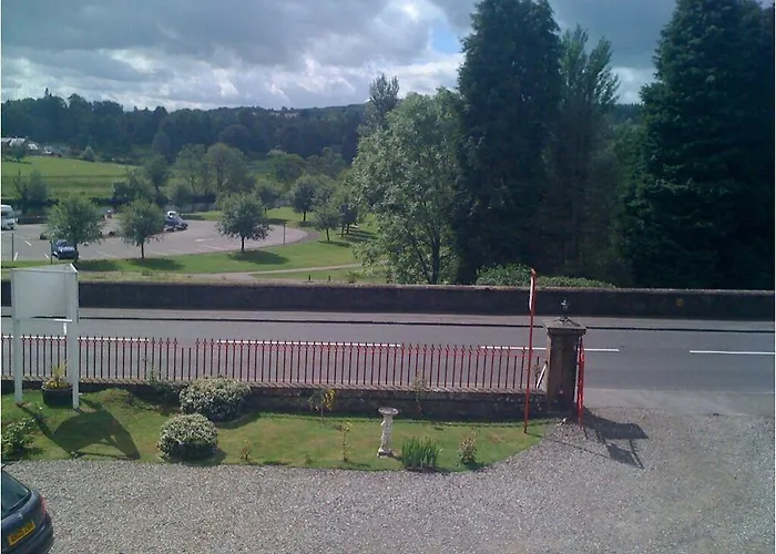 The Old Rectory Inn