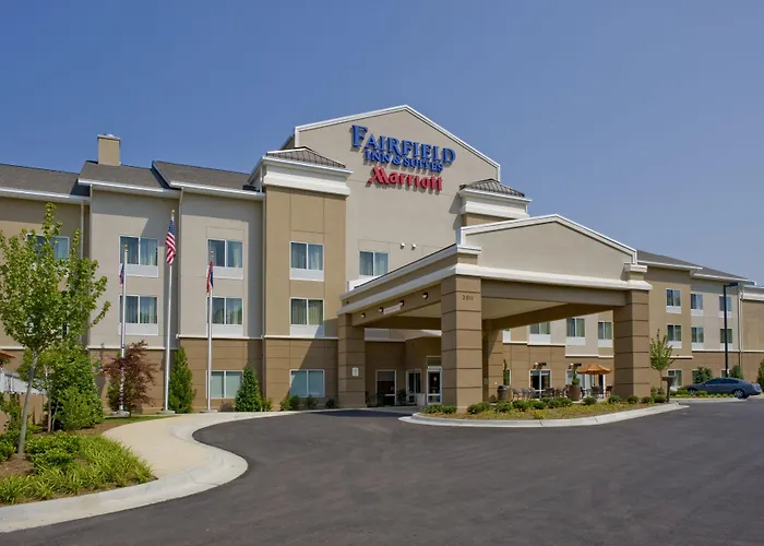 Fairfield Inn & Suites Columbus