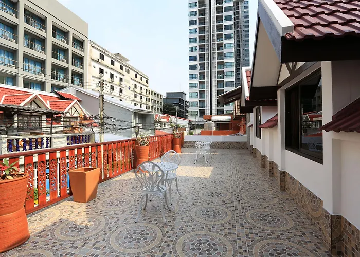 The Siam Guest House - Sha Extra Plus