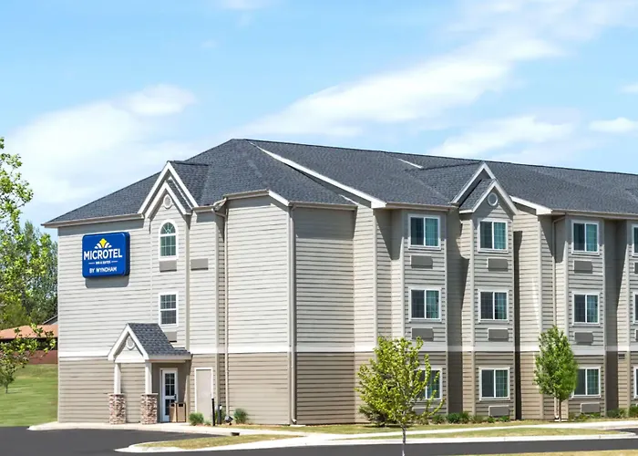Microtel Inn & Suites By Wyndham Dickinson