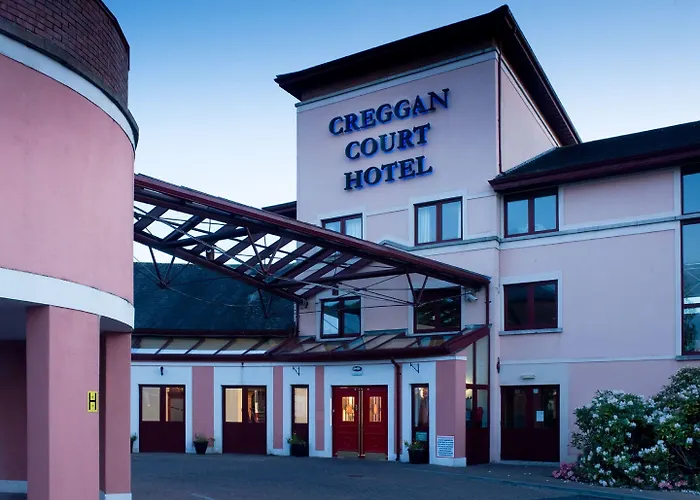 Creggan Court Hotel
