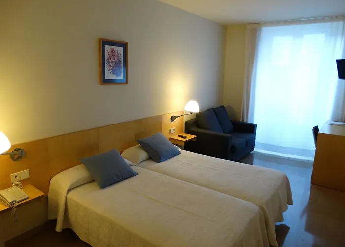 Hotel Rambla Figueres