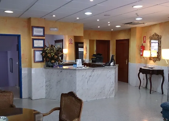 Hotel Iberia Plaza America