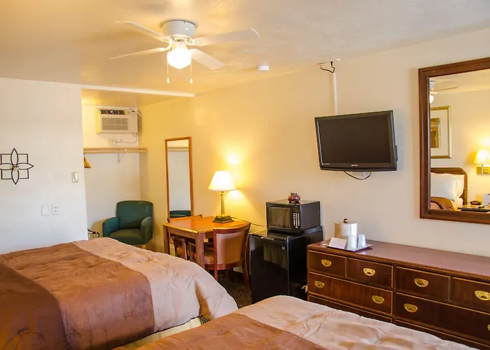 Budget Inn & Suites Colby