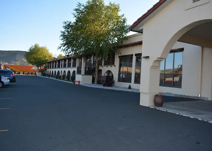 Quality Inn Baker City