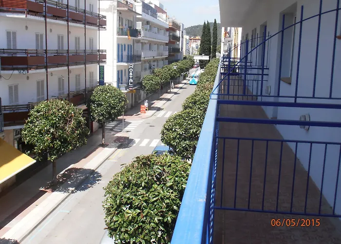 Hotel Marblau Tossa