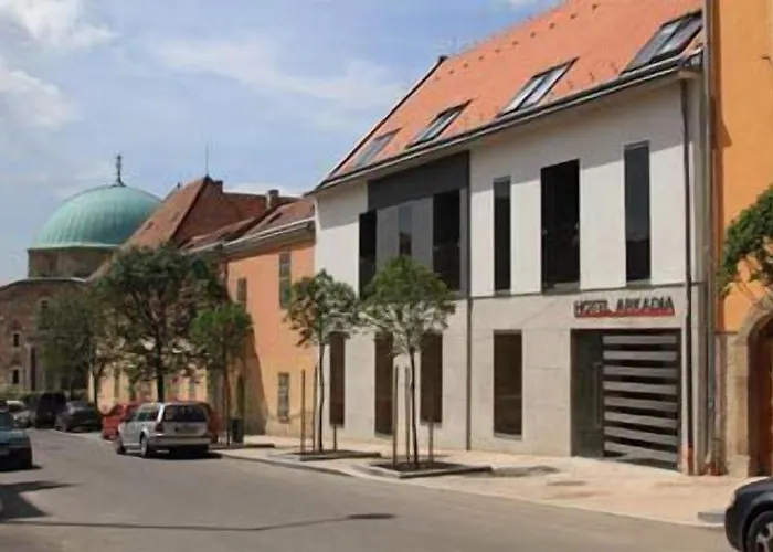 Hotel Arkadia