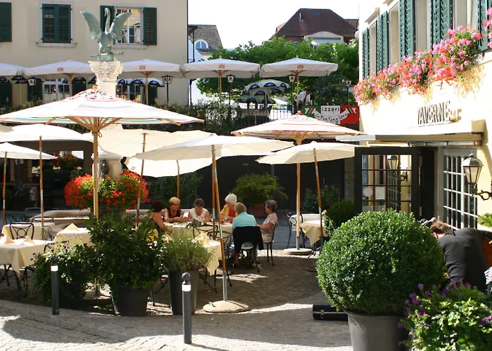 Romantik Hotel Schwan