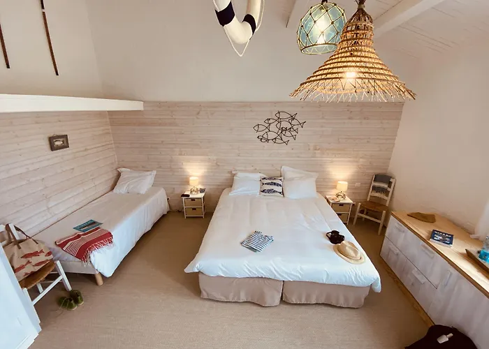 Hotel Ile De Lumiere