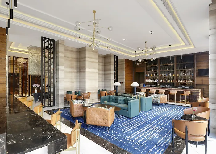 Crowne Plaza New Delhi Mayur Vihar Noida By Ihg