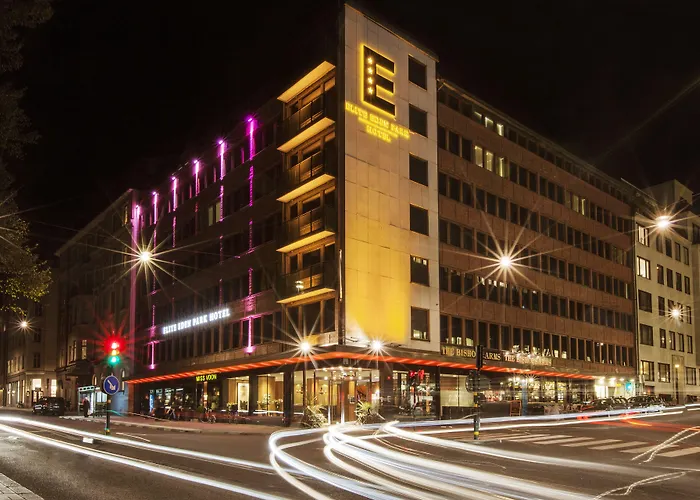 Elite Eden Park Hotel