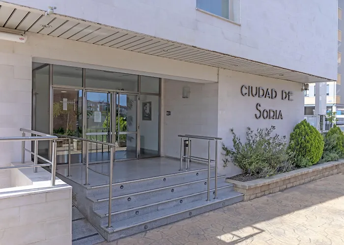 Hotel Alda Ciudad de Soria