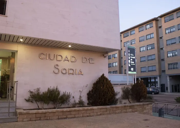 Hotel Alda Ciudad de Soria