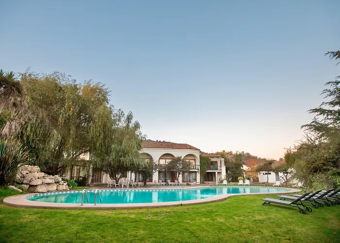 Hotel Casablanca Spa & Wine