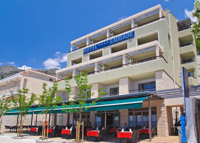 Hotel Saudade