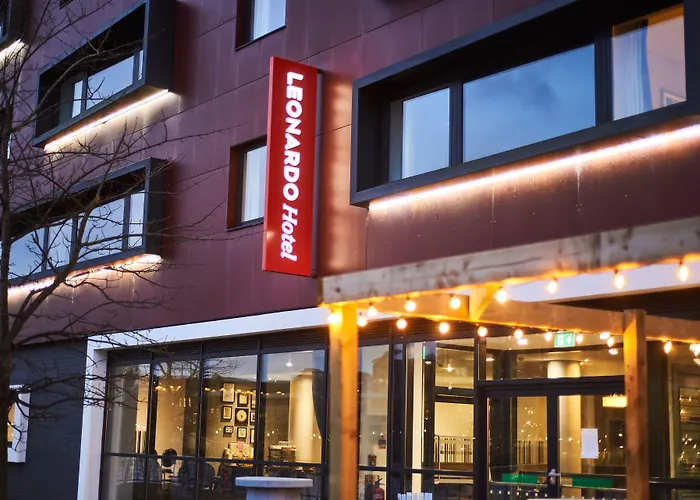Leonardo Hotel Newcastle Quayside