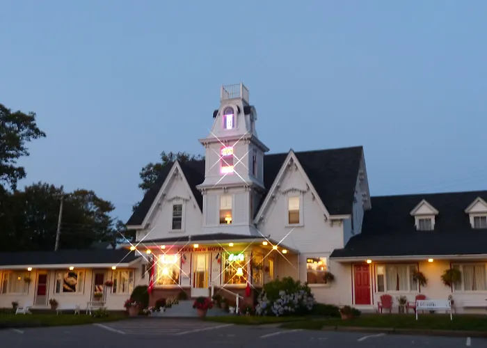 Lakelawn B&B And Motel