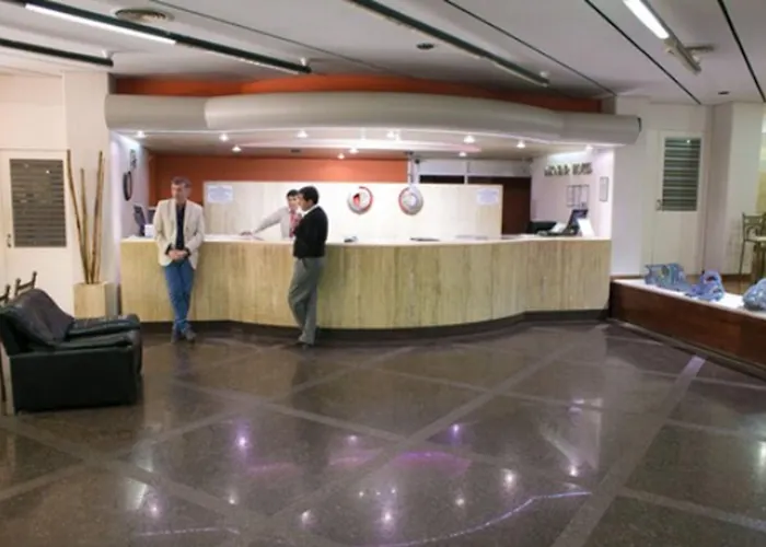 Alkazar Hotel