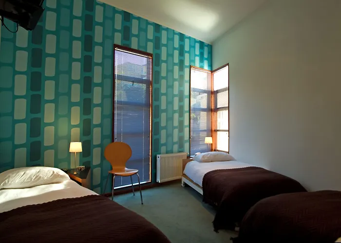 Hotel Latitud 33º Sur