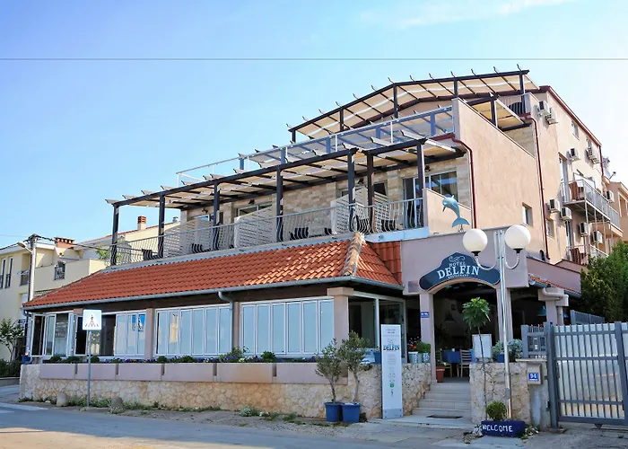 Hotel Delfin
