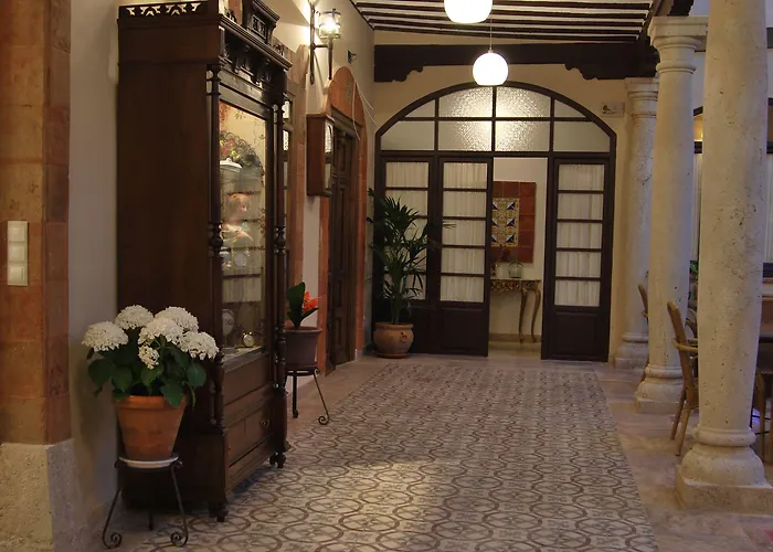 Hotel Rural Casa Grande Almagro