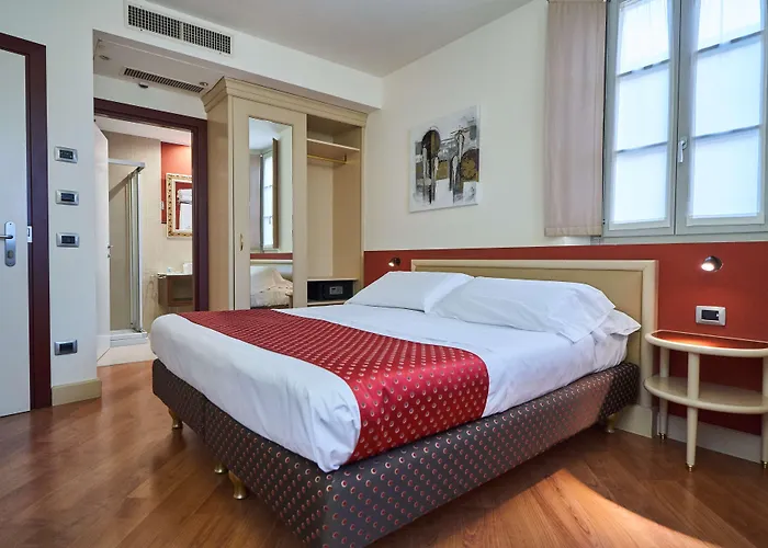 Hotel Centrale Best Western Signature Collection
