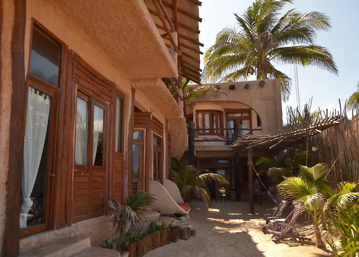La Posada Del Sol Boutique Hotel Tulum