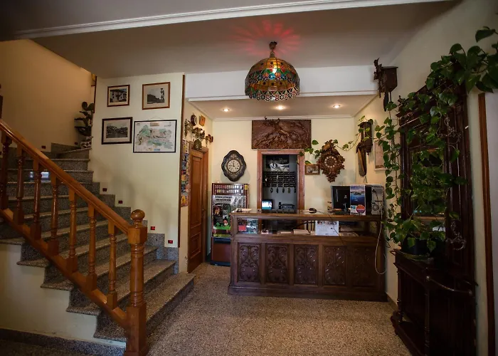 Hotel Los Perales