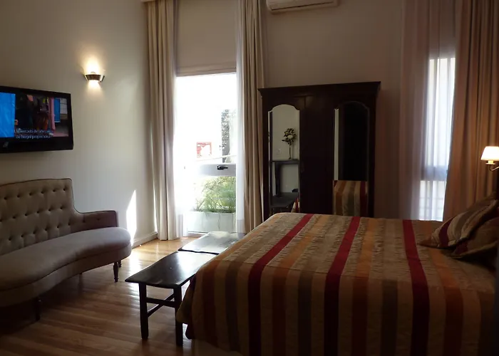 Magnolia Hotel Boutique