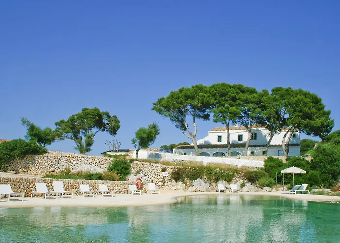 Hotel Rural Binigaus Vell