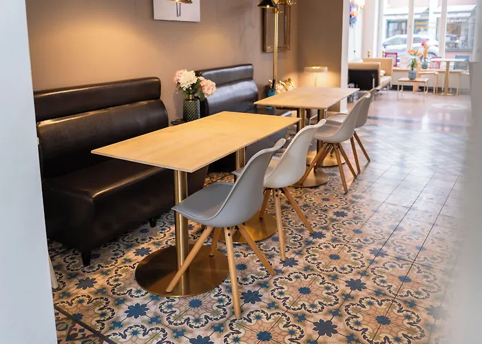 Maison Marsil - Boutique Hotel Koeln