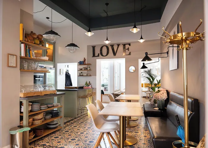 Maison Marsil - Boutique Hotel Koeln