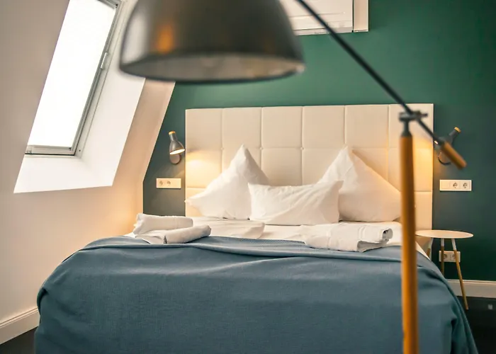 Maison Marsil - Boutique Hotel Koeln