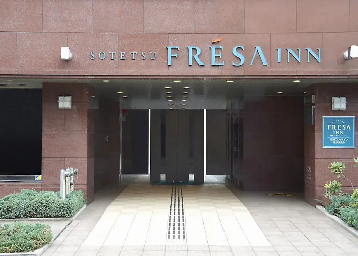 Sotetsu Fresa Inn Fujisawa Shonandai