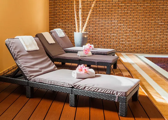 Relax'Otel & Spa, Le Barcares - Port Leucate