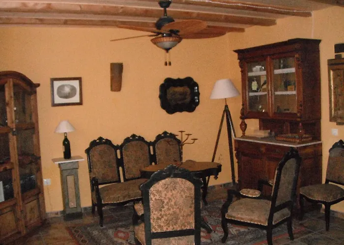 El Jardin de la Huerta