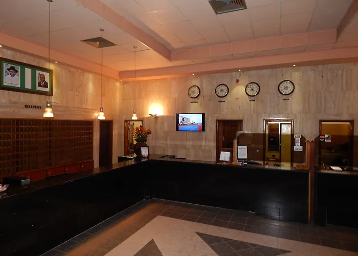 Hotel Presidential
