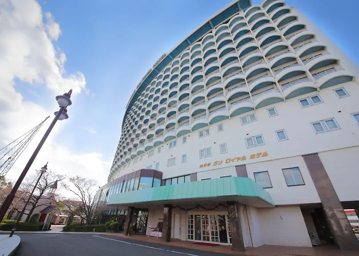 Kagoshima Sun Royal Hotel