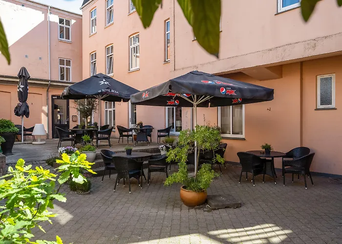 Hotel Postgaarden