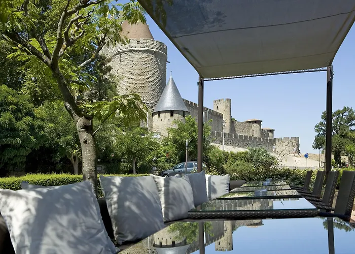 Hotel Du Chateau & Spa - Teritoria