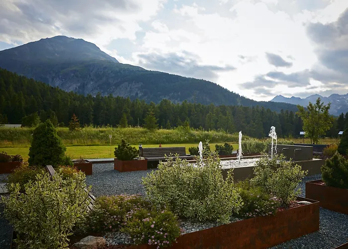 Hotel Steinbock Pontresina