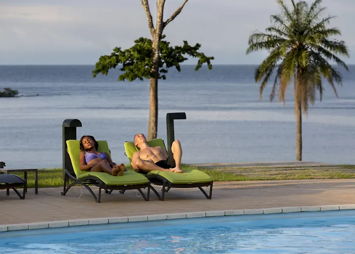 Sofitel Malabo President Palace