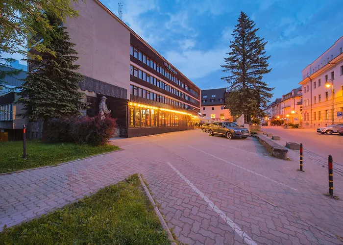Hotel Gromada Zakopane