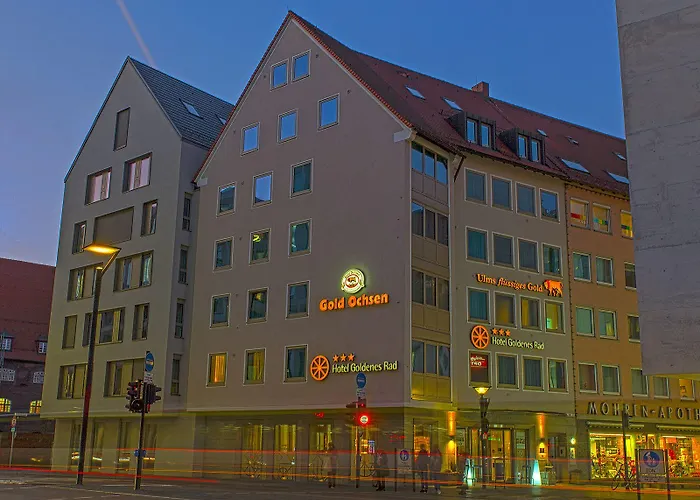 Hotel Goldenes Rad