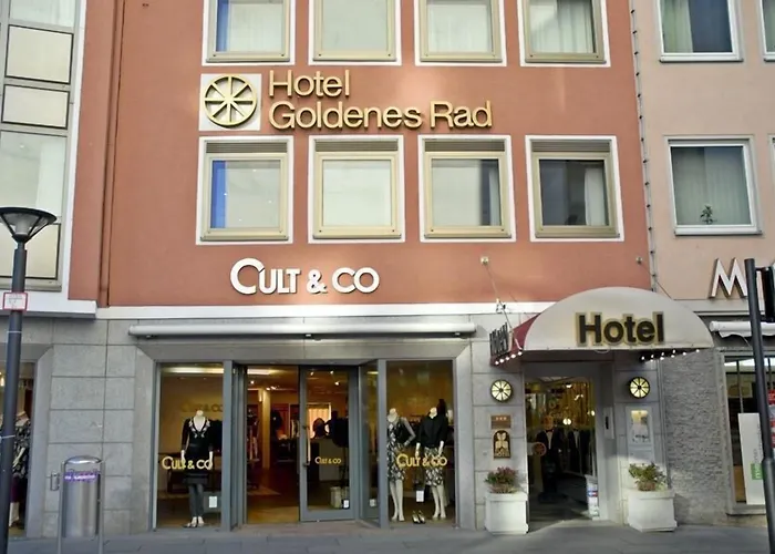Hotel Goldenes Rad