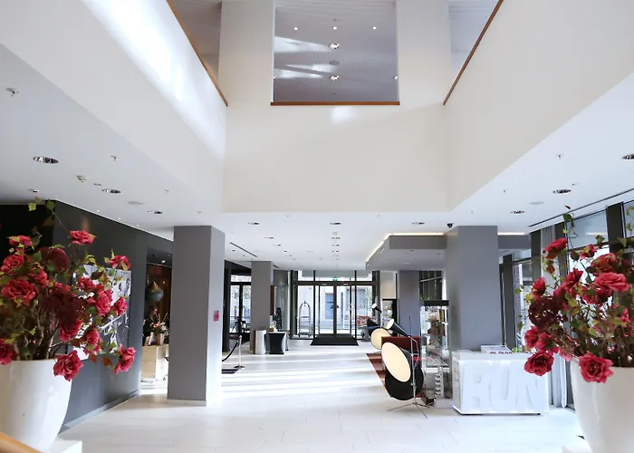 Crowne Plaza Amsterdam - South By Ihg