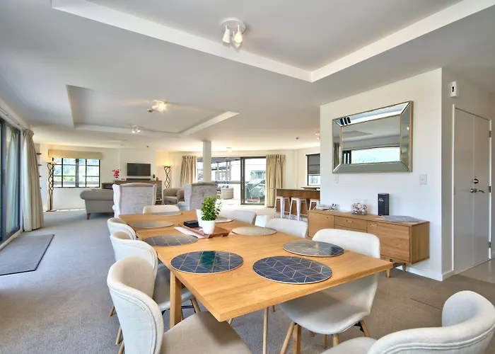 The Glebe Apartments