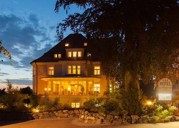 Hotel Schoengarten Garni