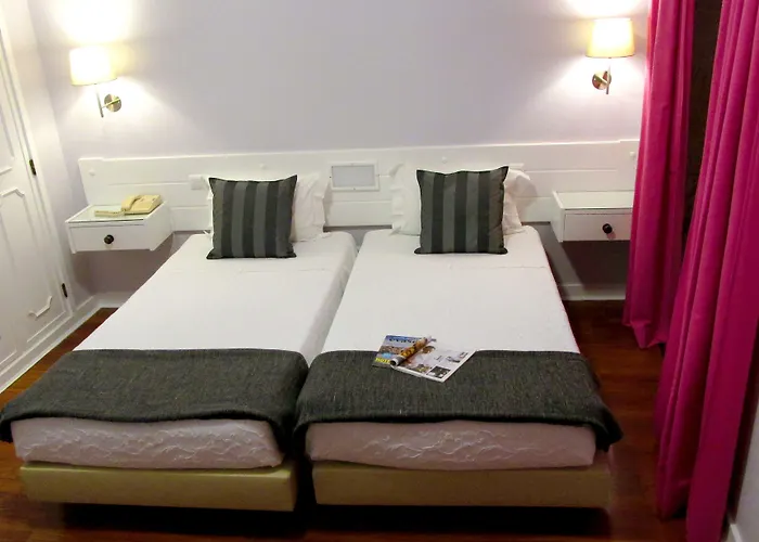 Hotel Jardim Viana Do Castelo